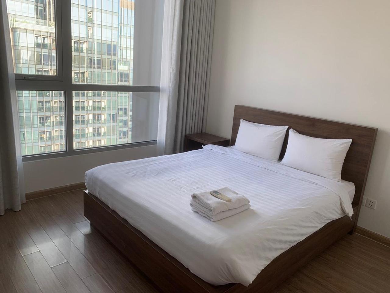 Vinhomes Central Park Apartment Landmark Can Ho Dv مدينة هوشي منه المظهر الخارجي الصورة