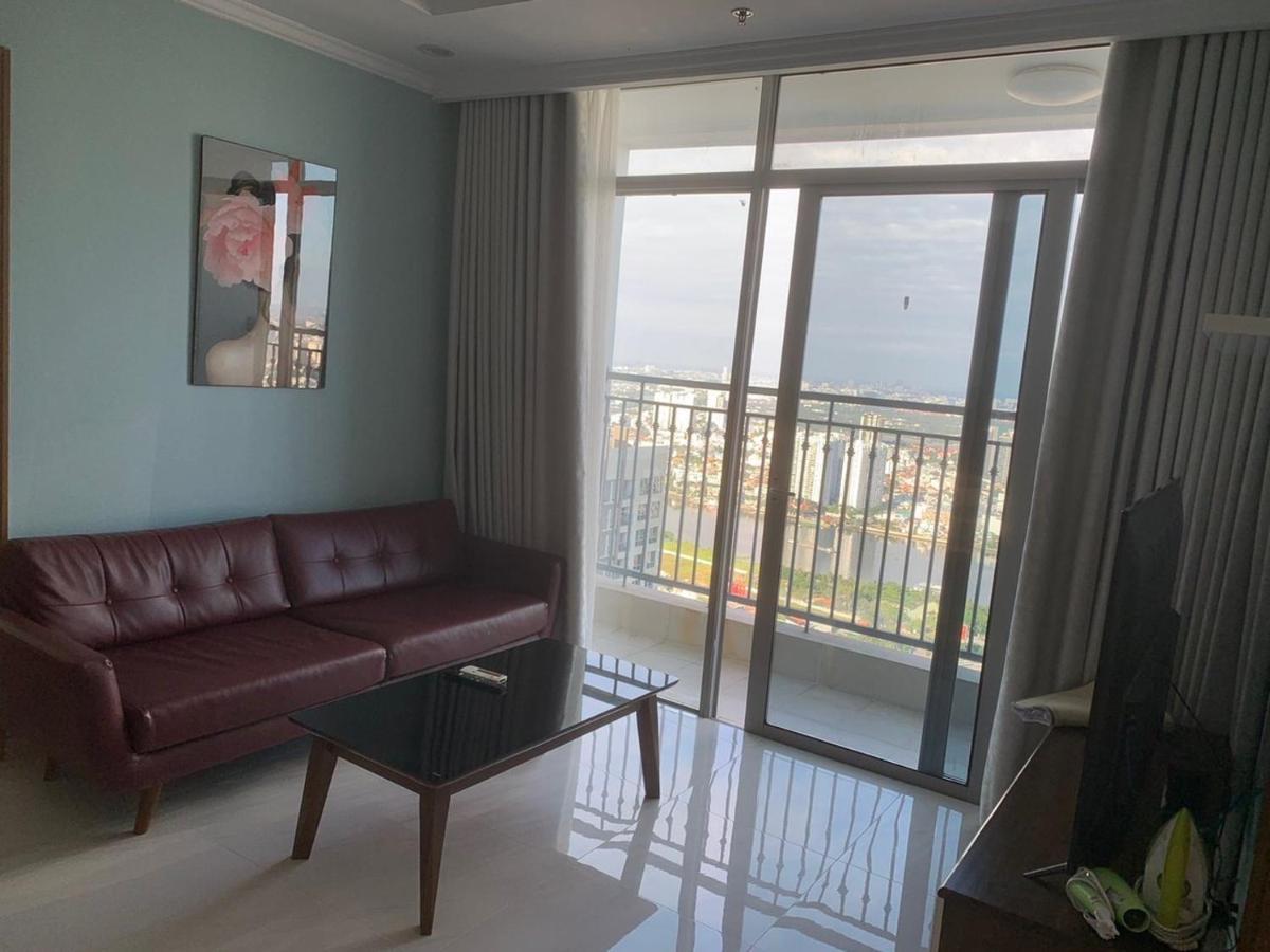 Vinhomes Central Park Apartment Landmark Can Ho Dv مدينة هوشي منه المظهر الخارجي الصورة