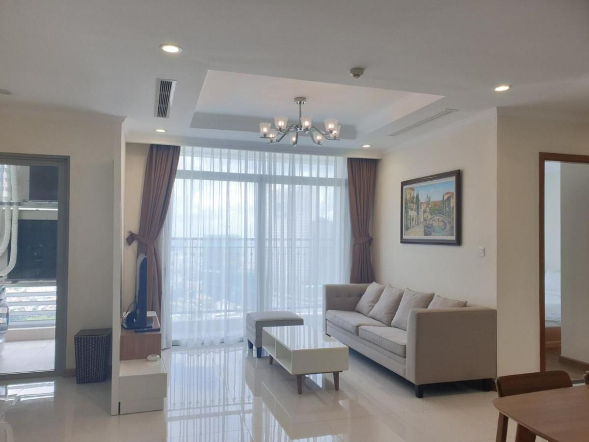 Vinhomes Central Park Apartment Landmark Can Ho Dv مدينة هوشي منه المظهر الخارجي الصورة