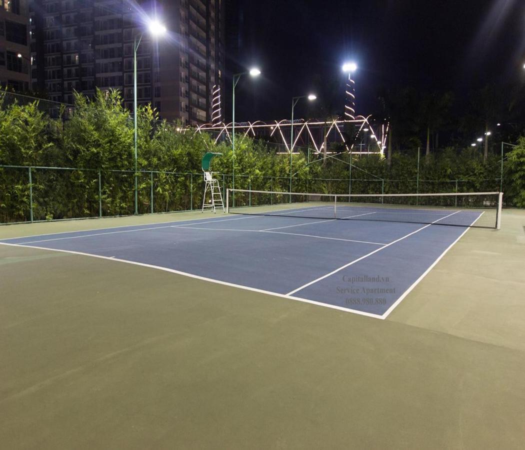Vinhomes Central Park Apartment Landmark Can Ho Dv مدينة هوشي منه المظهر الخارجي الصورة