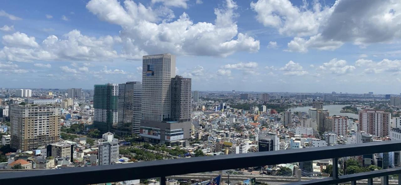 Vinhomes Central Park Apartment Landmark Can Ho Dv مدينة هوشي منه المظهر الخارجي الصورة
